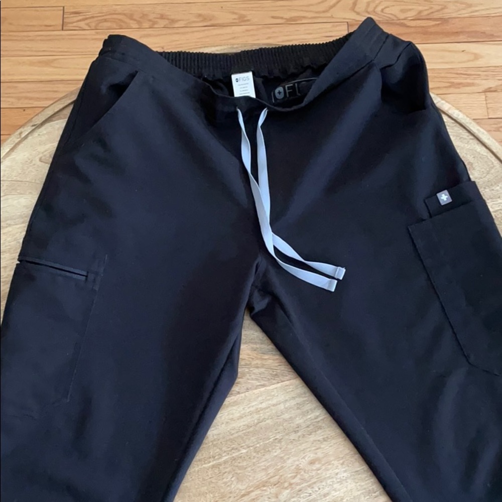 Figs Yola Skinny Scrub Pants